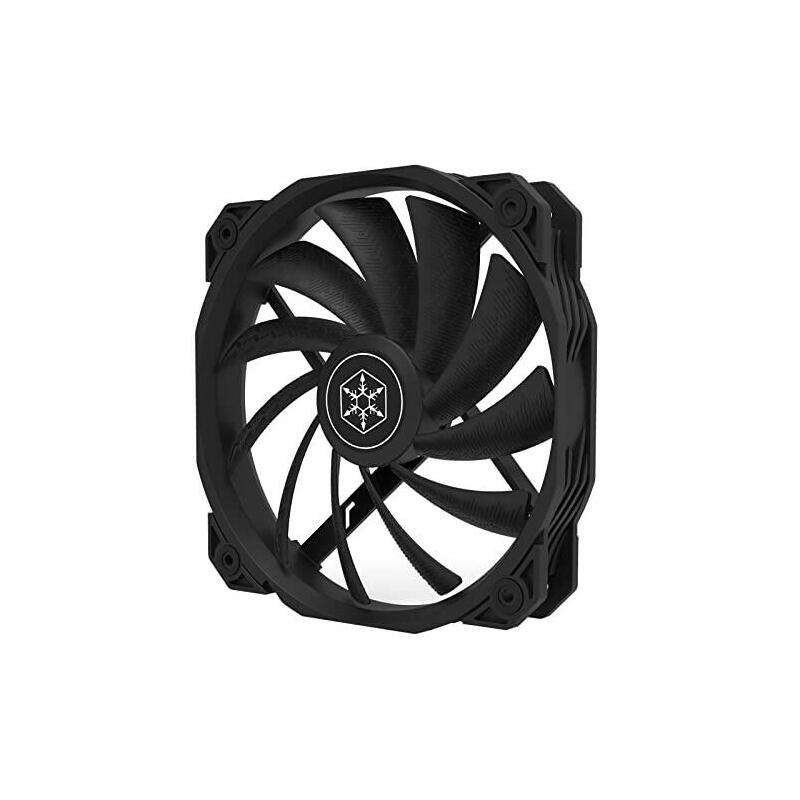 Ventilador Pc Silverstone Shark Force 160, Gehäuse Sst-Sf160b