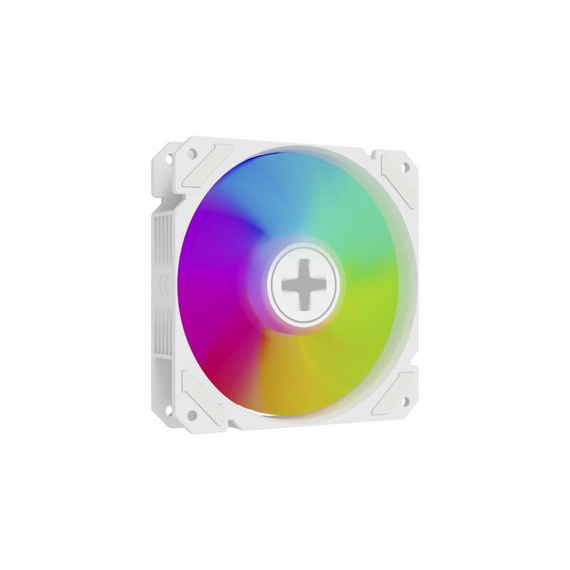 Ventilador Pc Xilence Performance A+ Argb 120x120x25 Reverse (120 Mm) Xf066