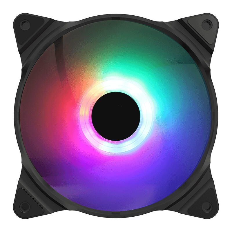 Ventilador Phoenix Led Argb Gaming 120mm - 1200 Rpm - Doble Orientacin