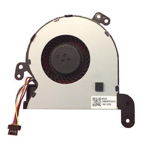 Ventilador Cpu Para Portátil Asus A540S T540Sa