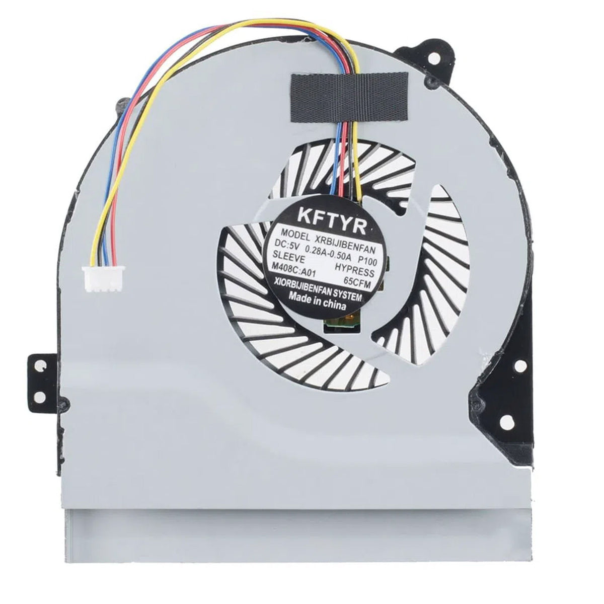 Ventilador Cpu Para Portátil Asus F550