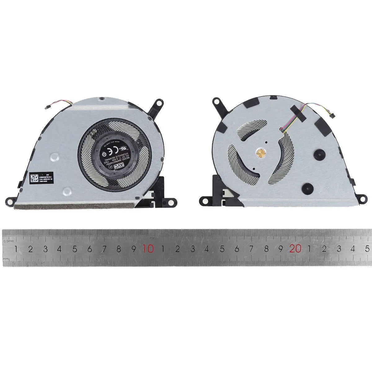 Ventilador Para Portátil Asus U4300F Ux433Fn Ux433 U4300