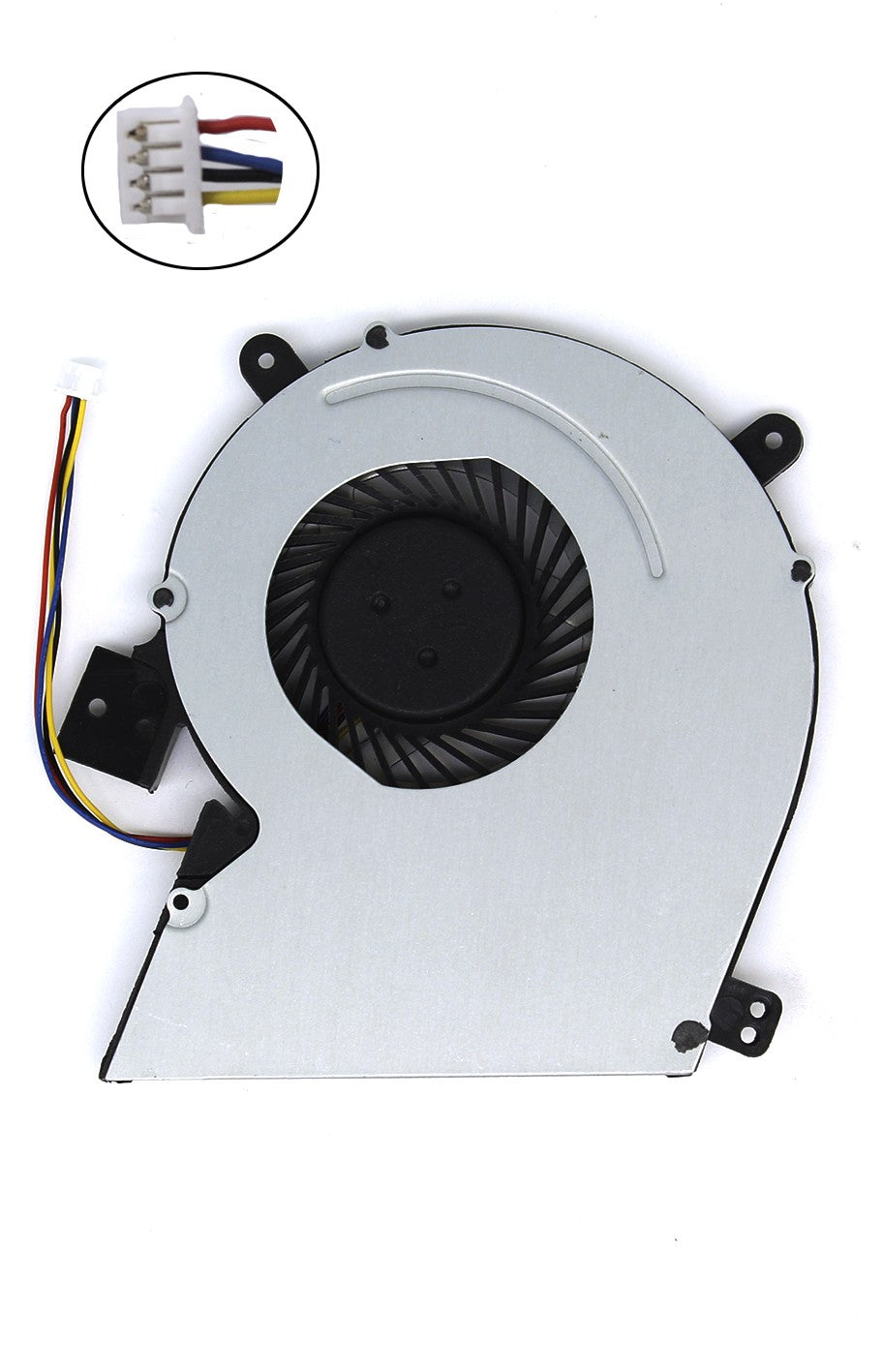 Ventilador Cpu Para Portatil Asus X451Ca X551Ca X451 X551 X551M X451C X511C
