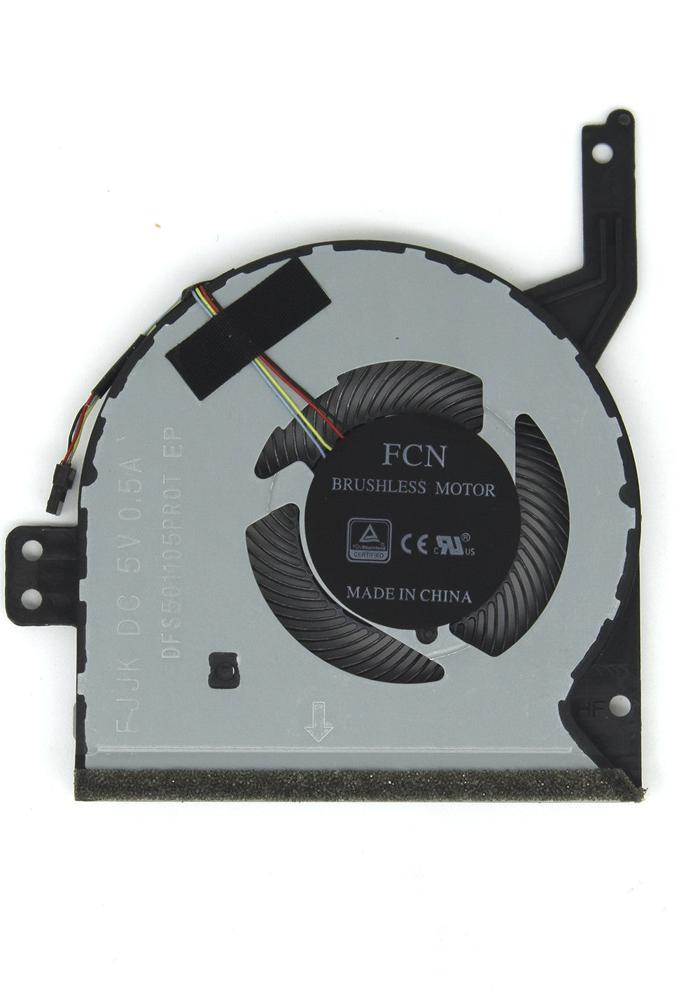 Ventilador Cpu Para Portátil Asus X542 K542U A542U X542U Fl8000U A580U F580U