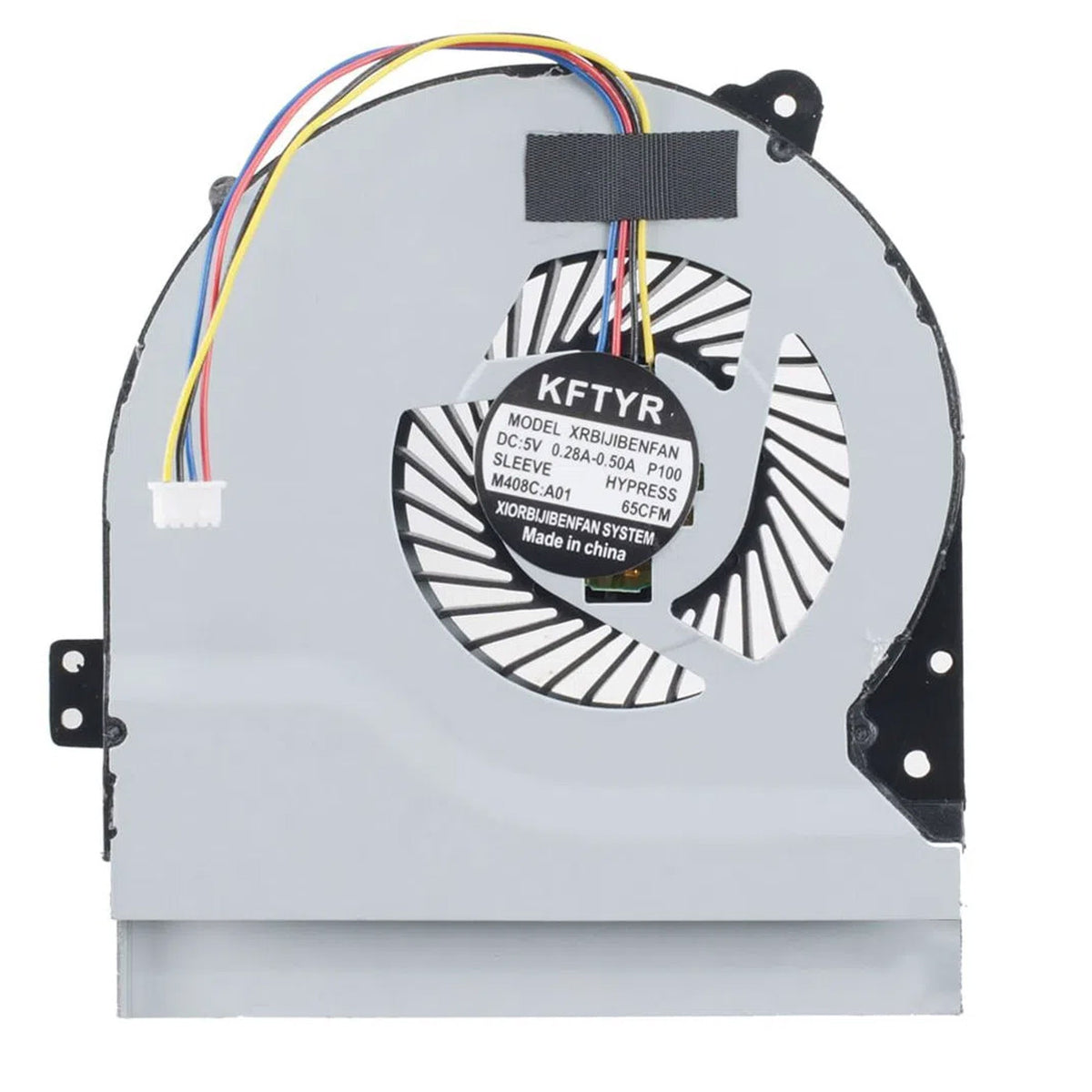 Ventilador Cpu Para Portatil Asus X550 X550V X550C X550Vc X450 X450Ca