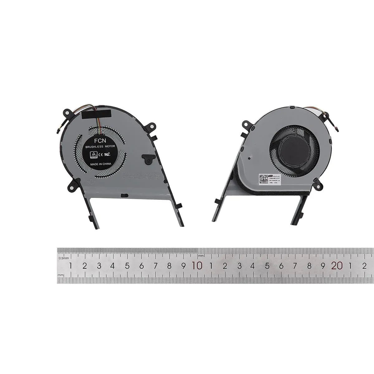 Ventilador Para Portátil Asus Zenbook Flip 15 Ux562F Ux562Fa Ux562Fd Ux262Fdx