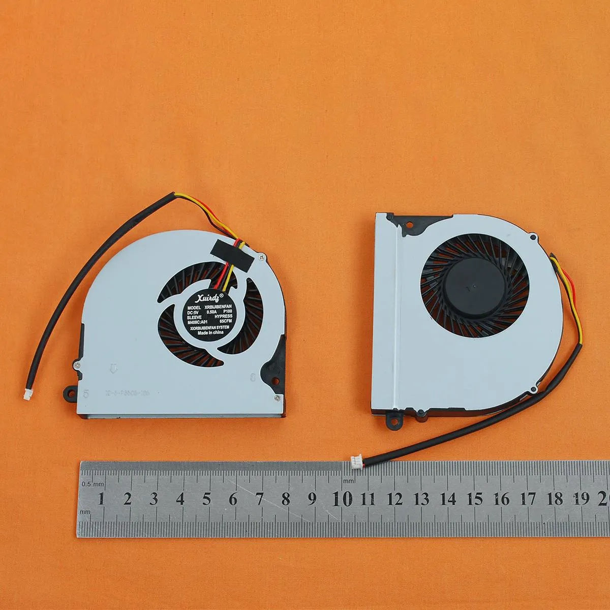 Ventilador Para Portátil Clevo P651Re P651Se P651Sg P650Sa P650Se