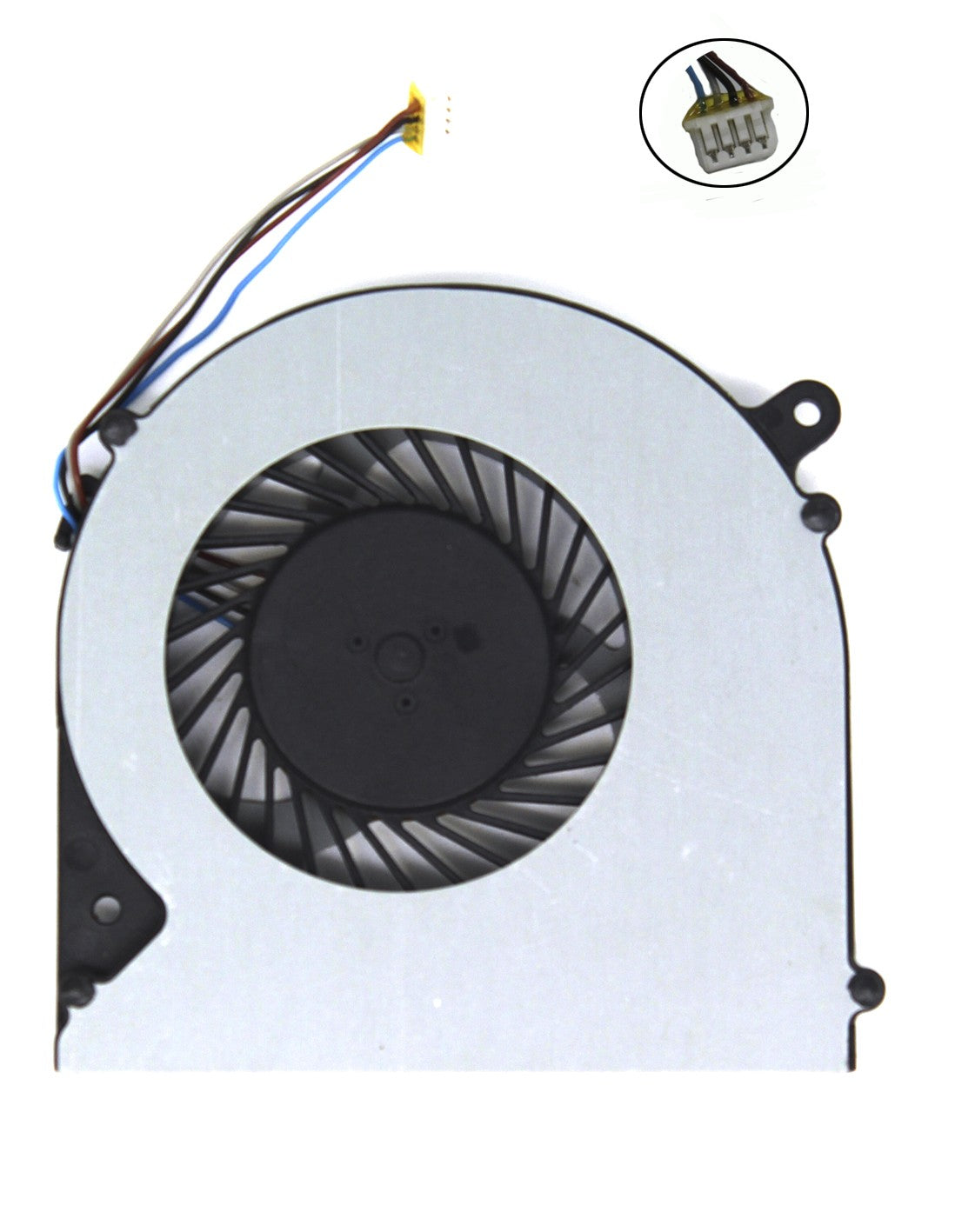 Ventilador Cpu Para Portátil Fujitsu Lifebook A514 A544 A556 Ah544 Version 1 8Cm Ksb06105Hb-Cl69 6033B0033101