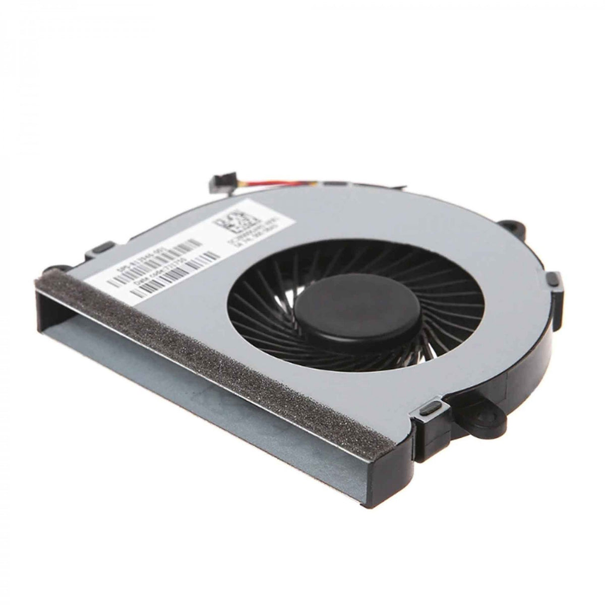 Ventilador Cpu Para Portátil Hp 15-Bs 15-Bs515Ns 15-Bs037Nr 15-Bs037Ns 15-Bs037Nt 15-Bs037Nu