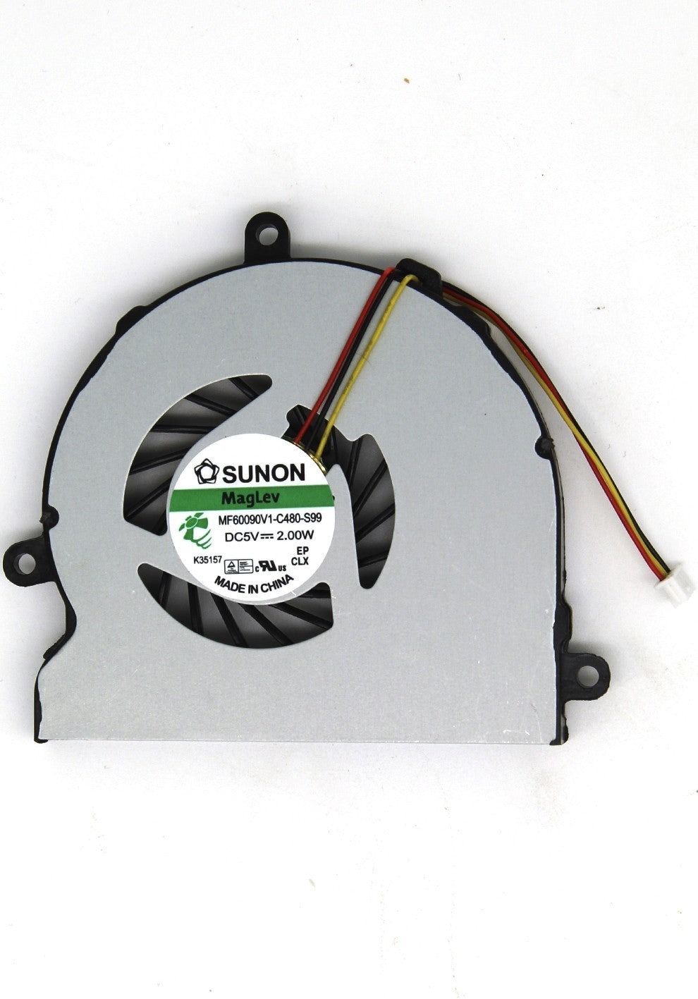 Ventilador Cpu Para Portátil Hp 15-R 15-Rxxx Series