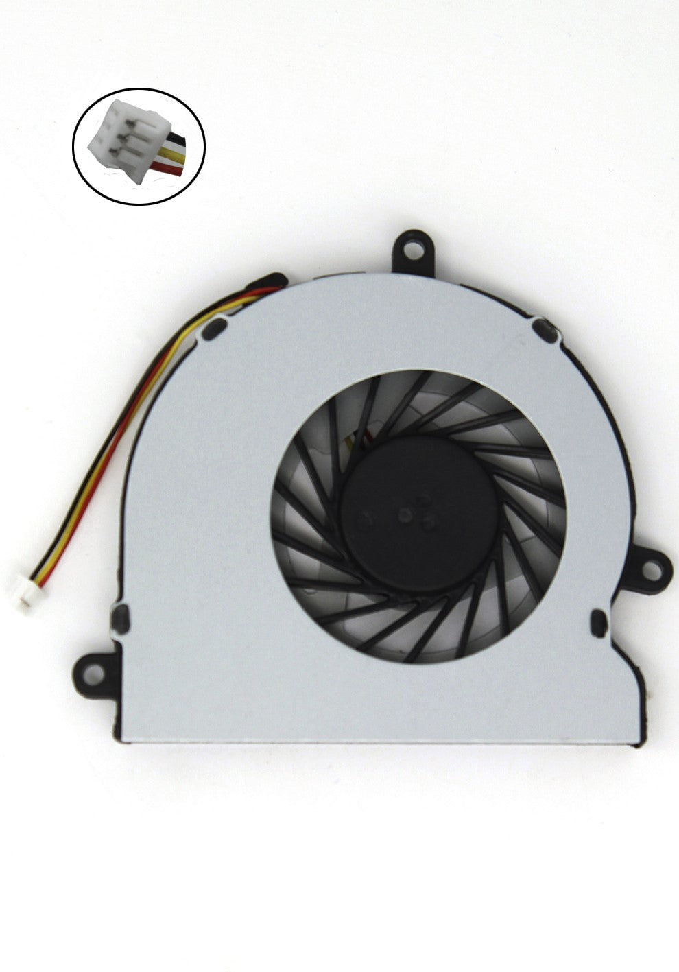 Ventilador Cpu Para Portátil Hp 15-R 15-Rxxx Series
