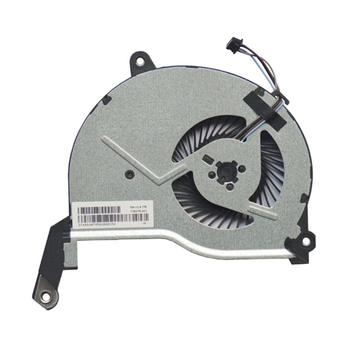 Ventilador Cpu Para Portatil Hp Pavilion 15-N Series