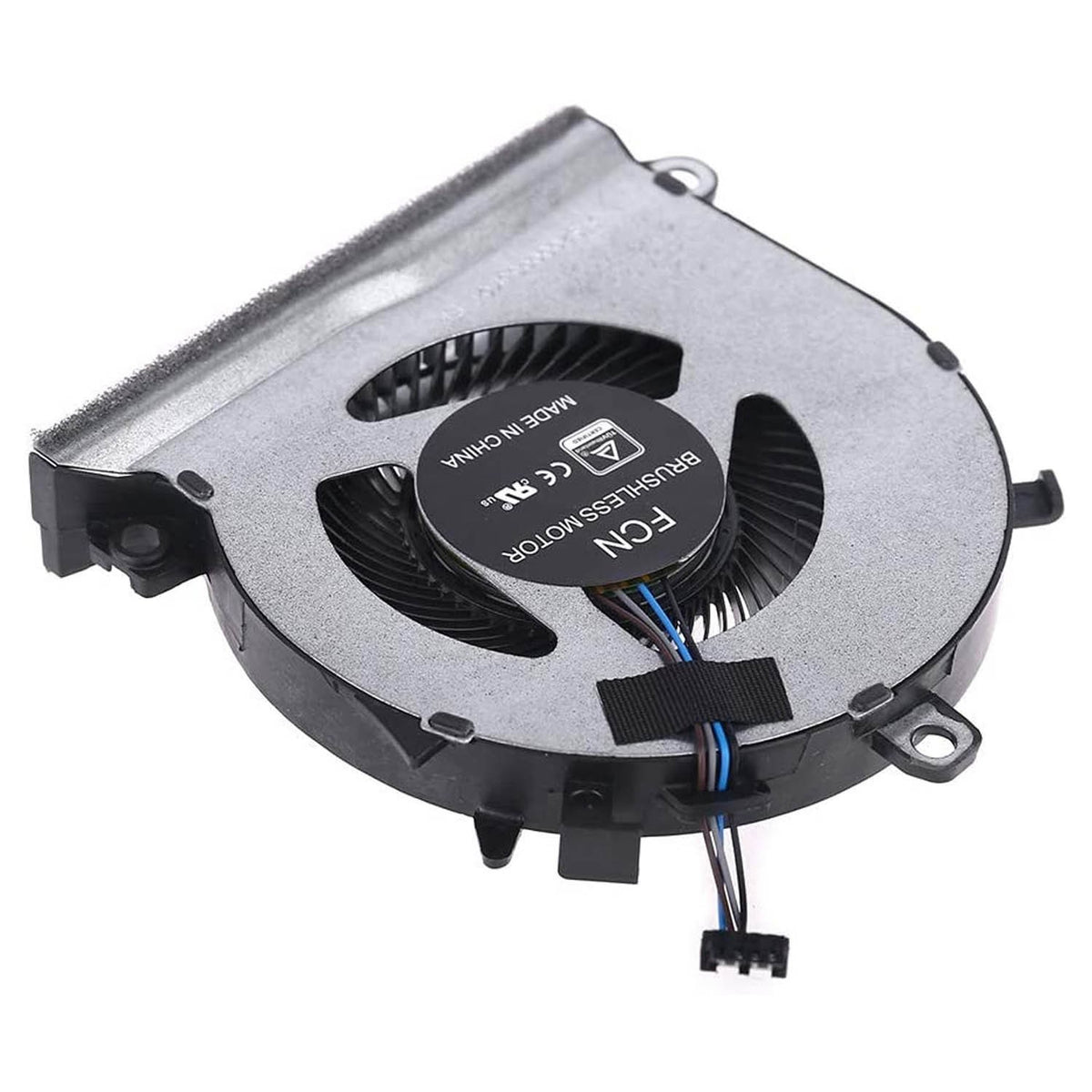 Ventilador Cpu Para Portátil Hp Pavilion 15-Ec Gaming L77560-001