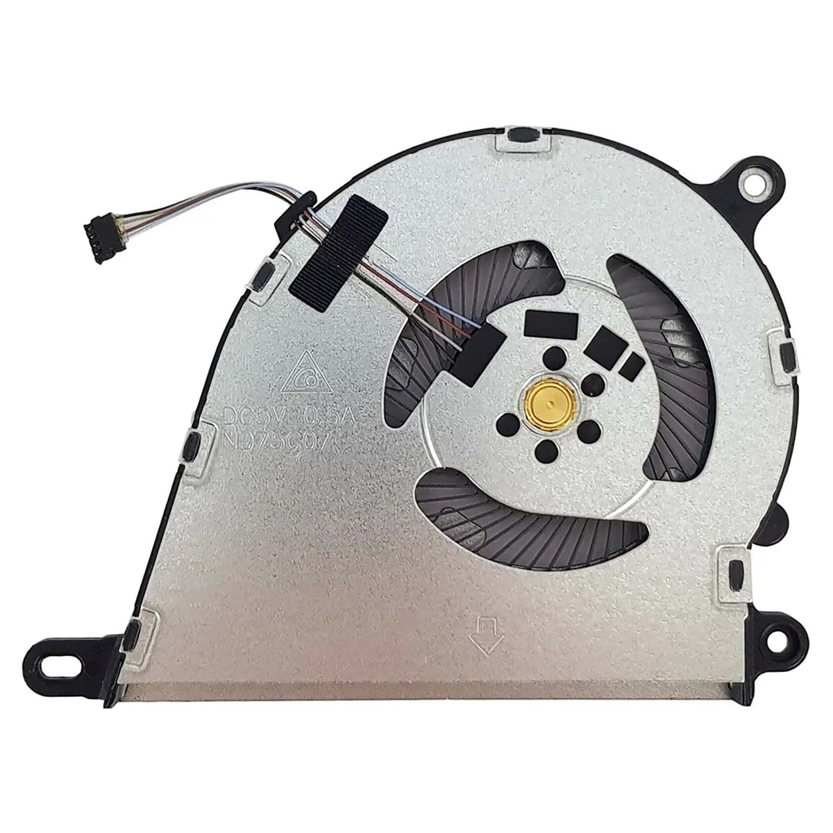 Ventilador Cpu Para Portátil Hp Pavilion 15S-Fq Series L68134-001 L63588-001