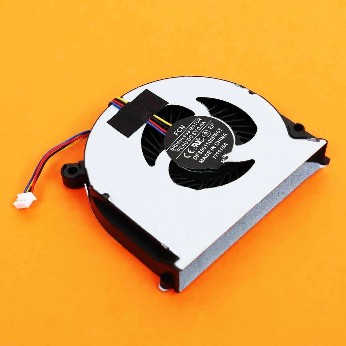 Ventilador Cpu Para Portátil Hp Probook 640 645 650 655 G1 6033B0034401 738685-001