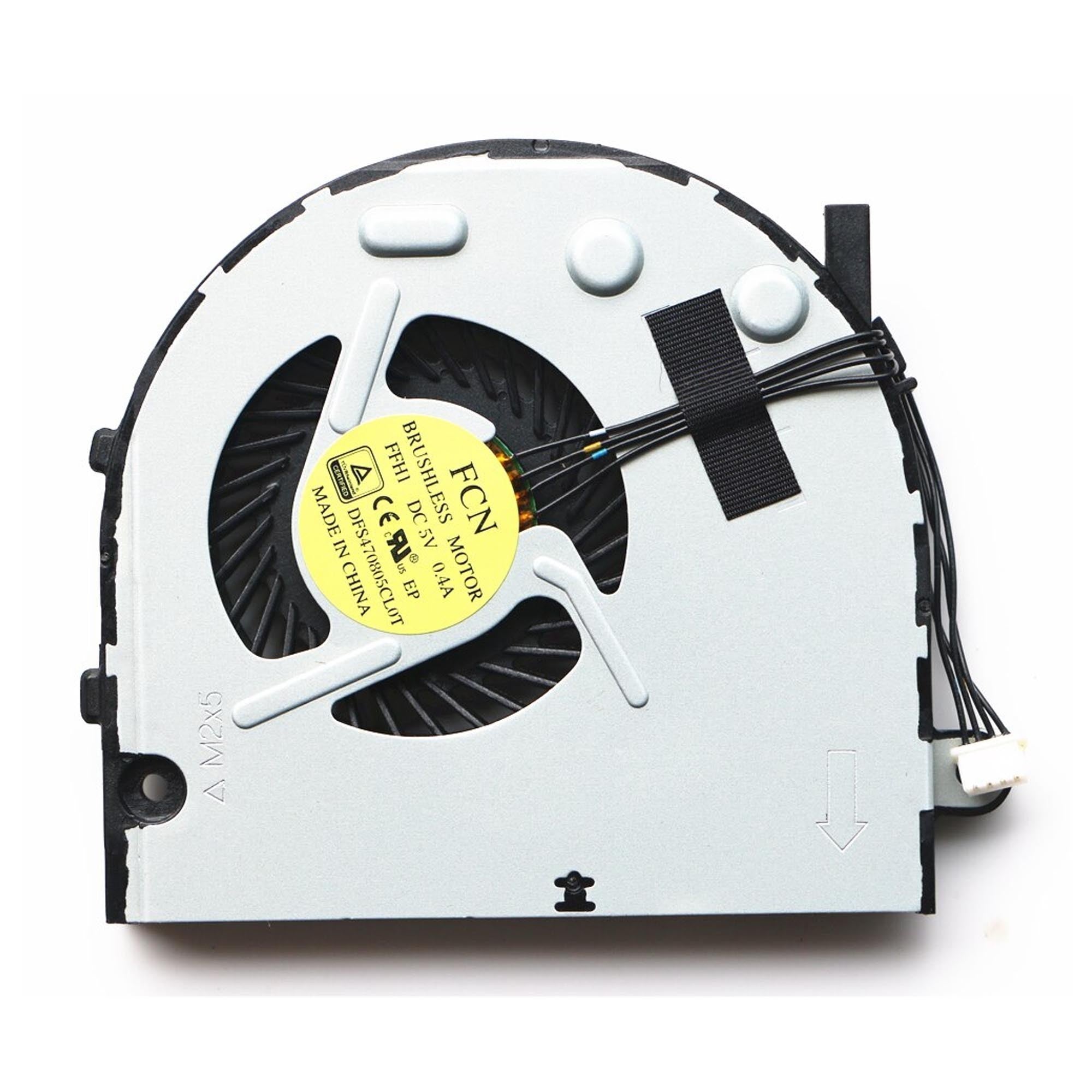 Ventilador Cpu Para Portátil Lenovo B50-10