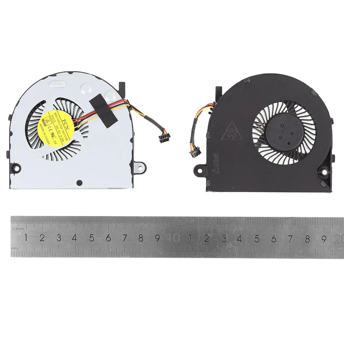Ventilador Para Portátil Lenovo Ideapad B50-45 4 Pines