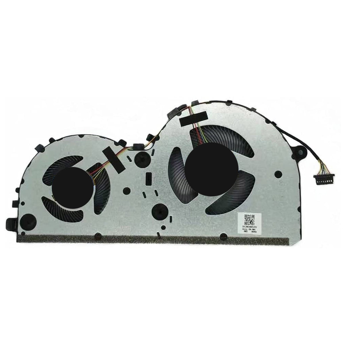 Ventilador Cpu Para Portátil Gaming Lenovo Ideapad L340 L340-17Irh L340-15Irh L330-15 17Ich Dfs5K12214161D