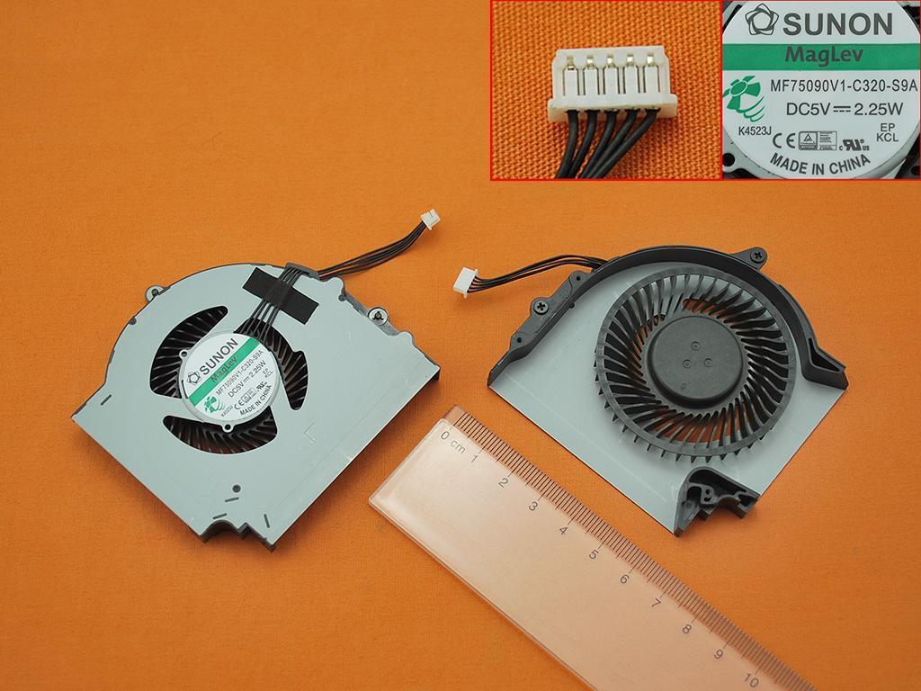 Ventilador Cpu Para Portatil Lenovo Thinkpad E431 E531 E440 E540