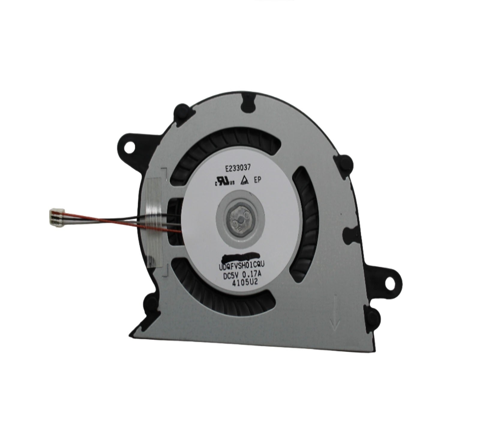 Ventilador Cpu Para Portatil Sony Panasonic E23307 Udqfvsh01Cqu
