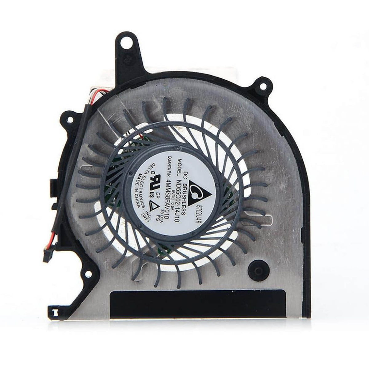 Ventilador Cpu Para Portatil Sony Vaio Pro13 Svp13 Svp132 Series Nd55C02-14J10 Udqfvsr01Df0