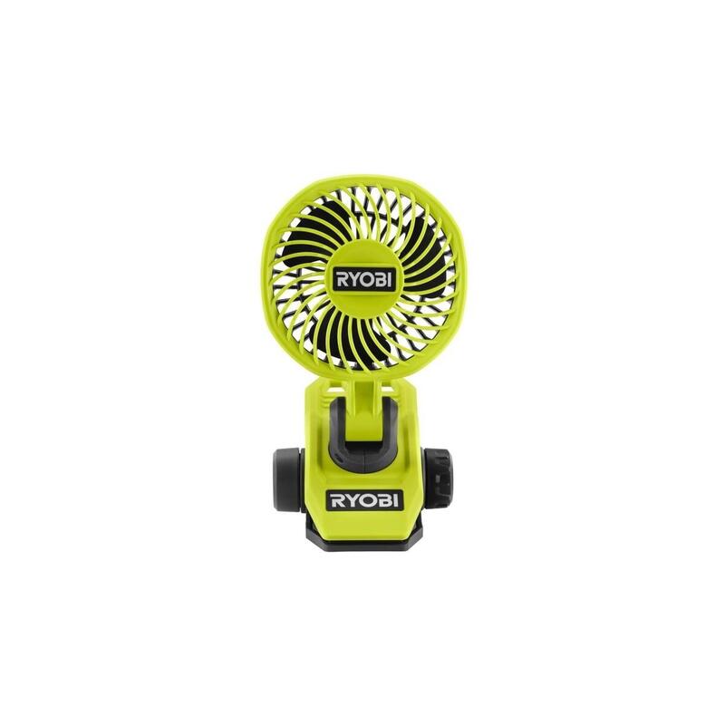 Ventilador Ryobi Rcf4-0, Verde/Negro, Sin Batería Ni Cargador 5133006130