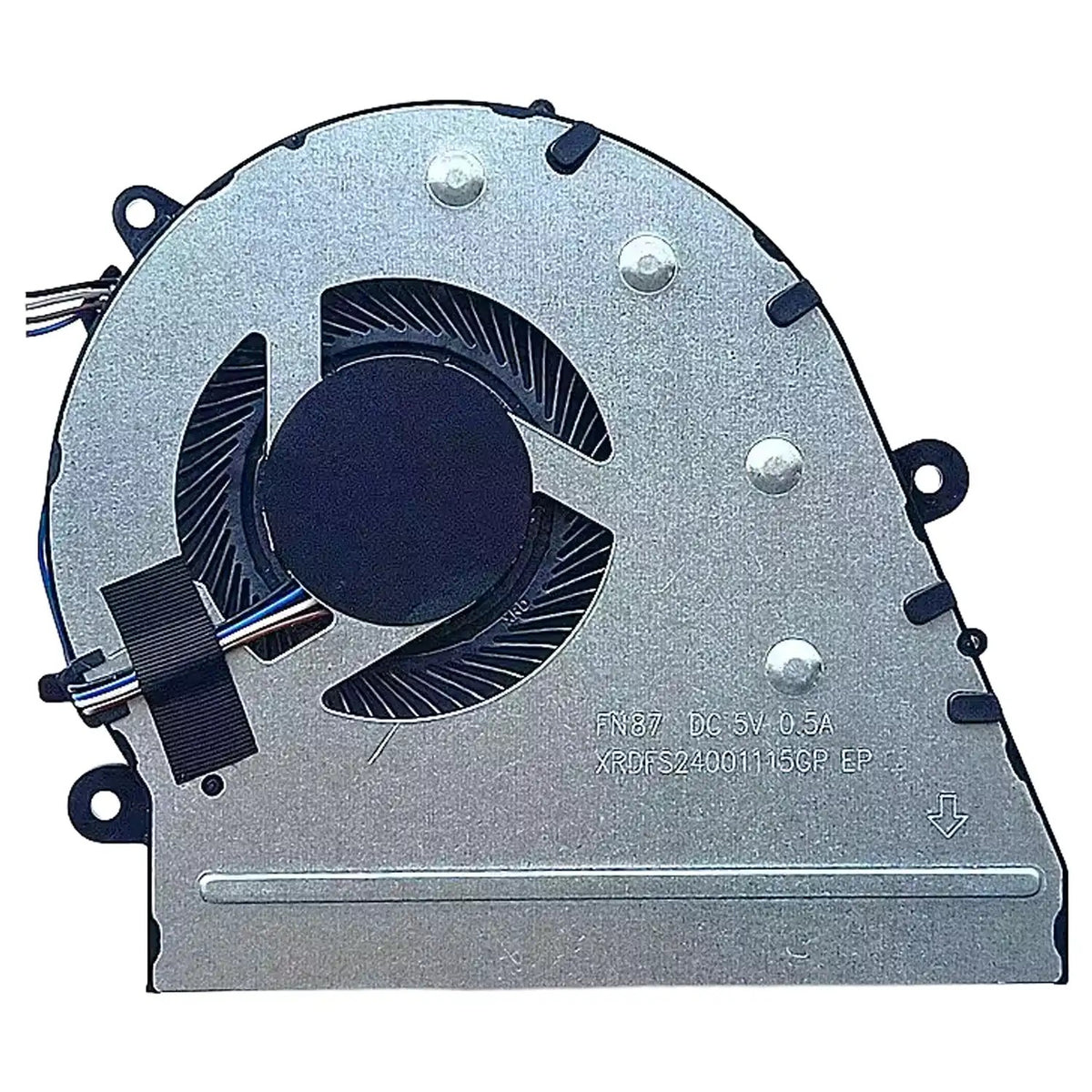 Ventilador Para Portátil Shenzhou Thor Dino-X5 X6 X7 X8 911 Dino G8000