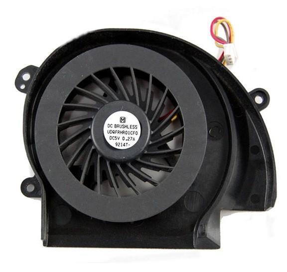 Ventilador Cpu Para Portátil Sony Vaio Vgn-Fw Udqfrhr01Cfo