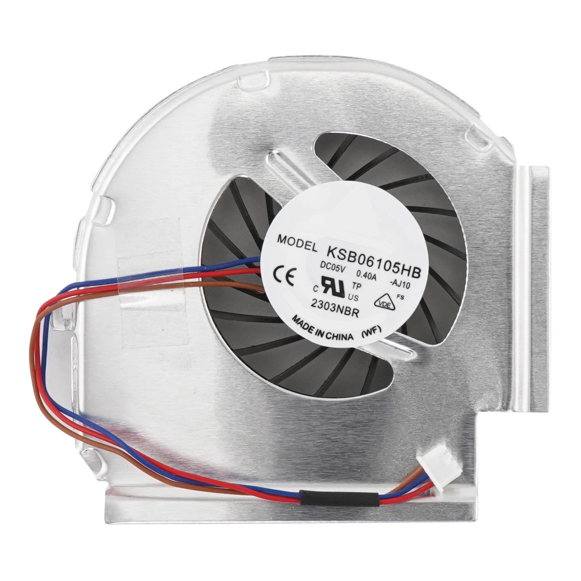 Ventilador Cpu Para Portátil Lenovo Thinkpad T61 T61P 14.1" T500 W500