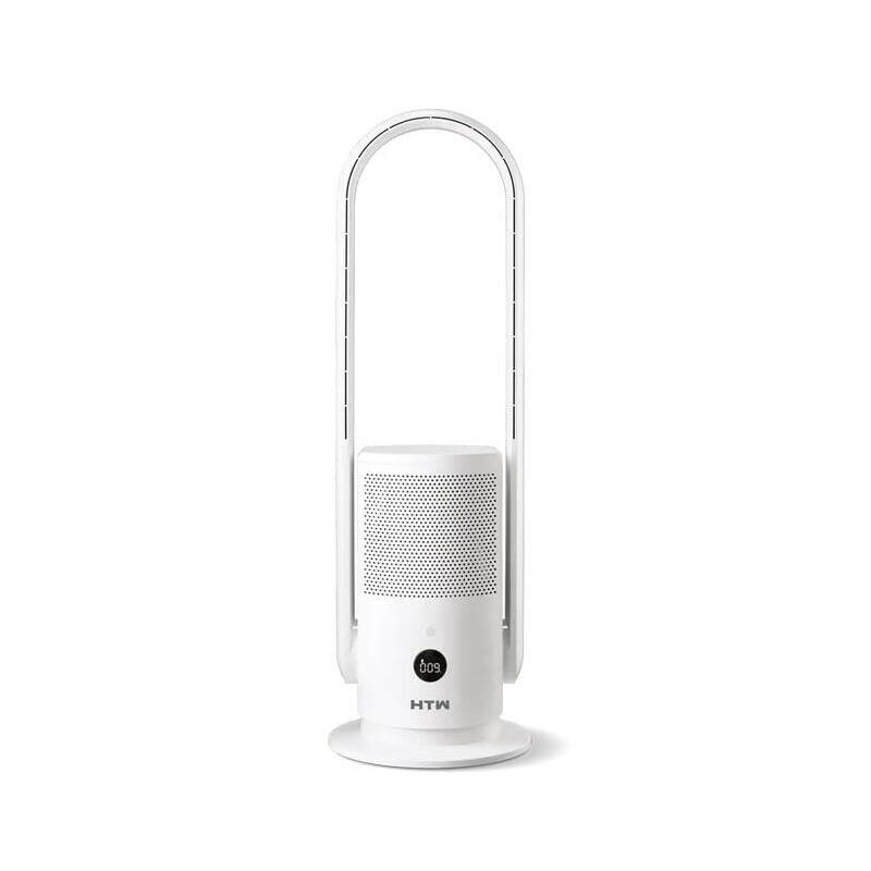 Ventilador Torre 35w Bateria Inc