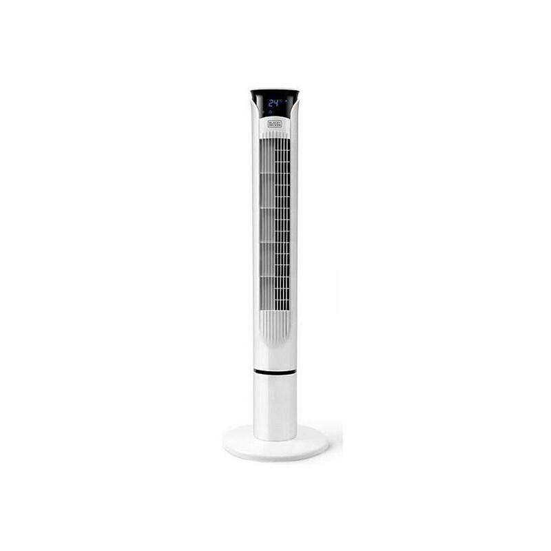Ventilador Torre Black & Decker Es9440140b Blanco