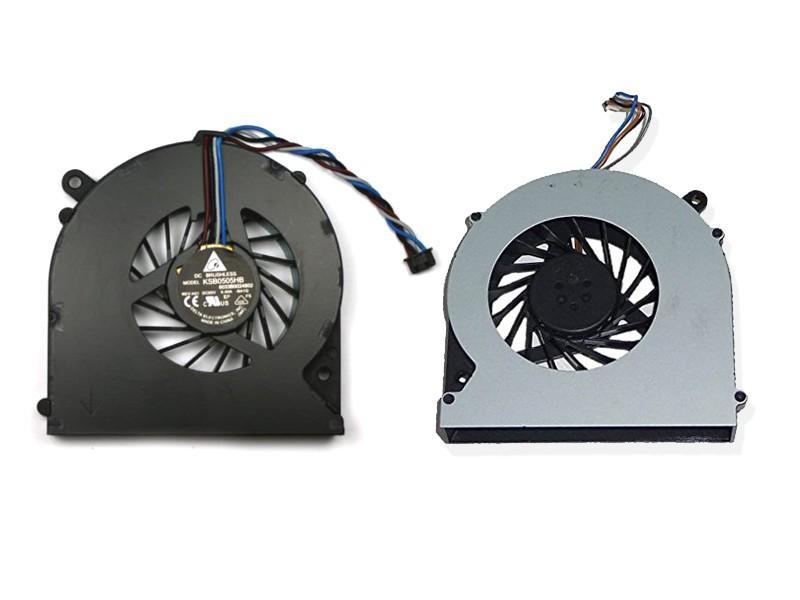Ventilador Cpu Para Portátil Toshiba Satellite L855-11C Ksb06105Hb
