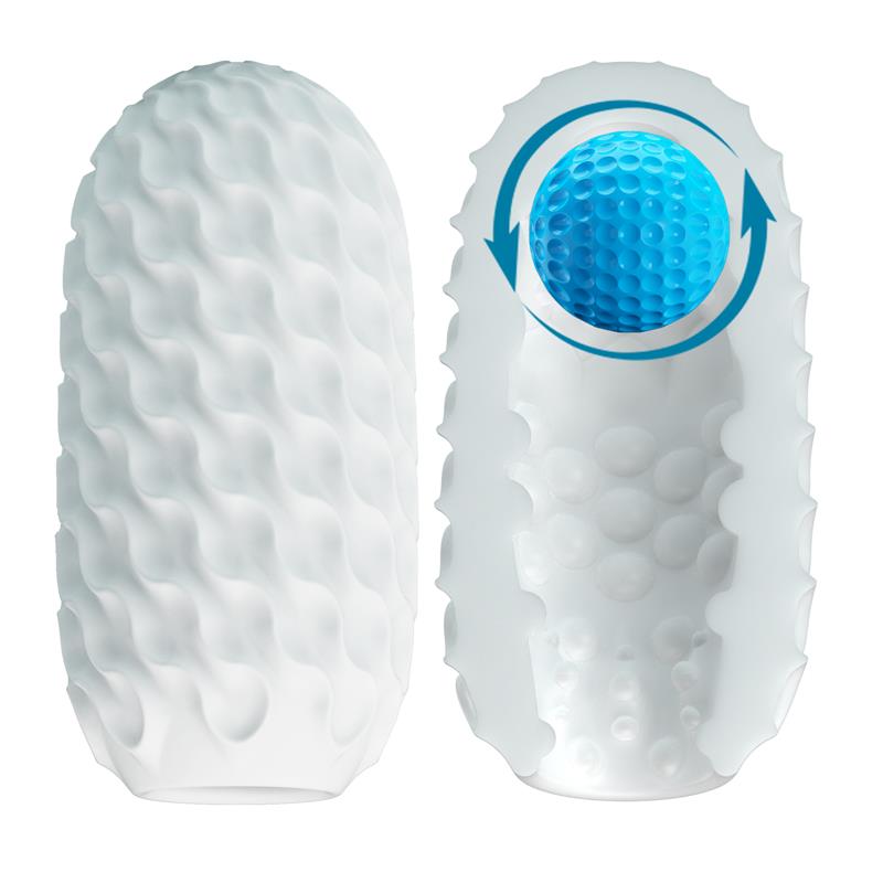 Pretty Love - Venus X Masturbador Masculino Modelo 2 Blanco