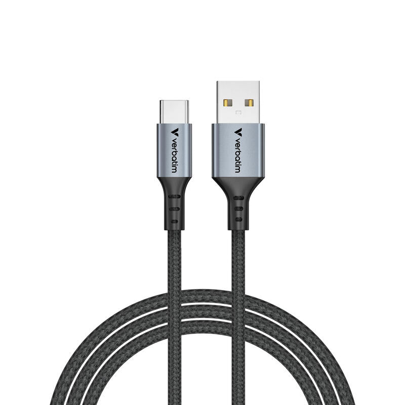 Verbatim 31843 Cable Usb Usb 2.0 1,2 M Usb A Usb C Negro