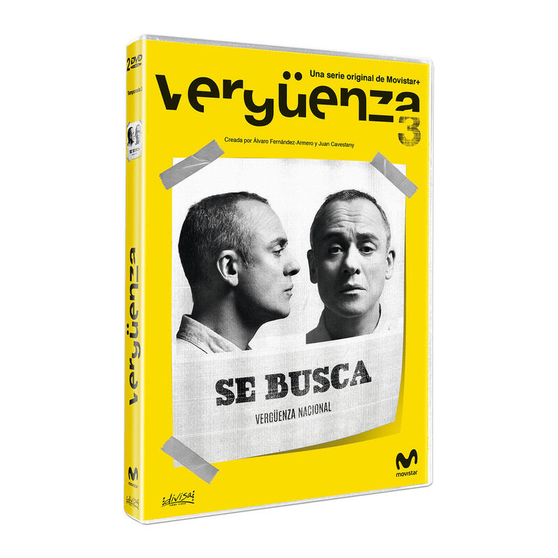 Vergüenza - Temporada 3