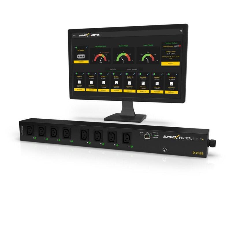 Vertical Series - Ip-Controlled Power,