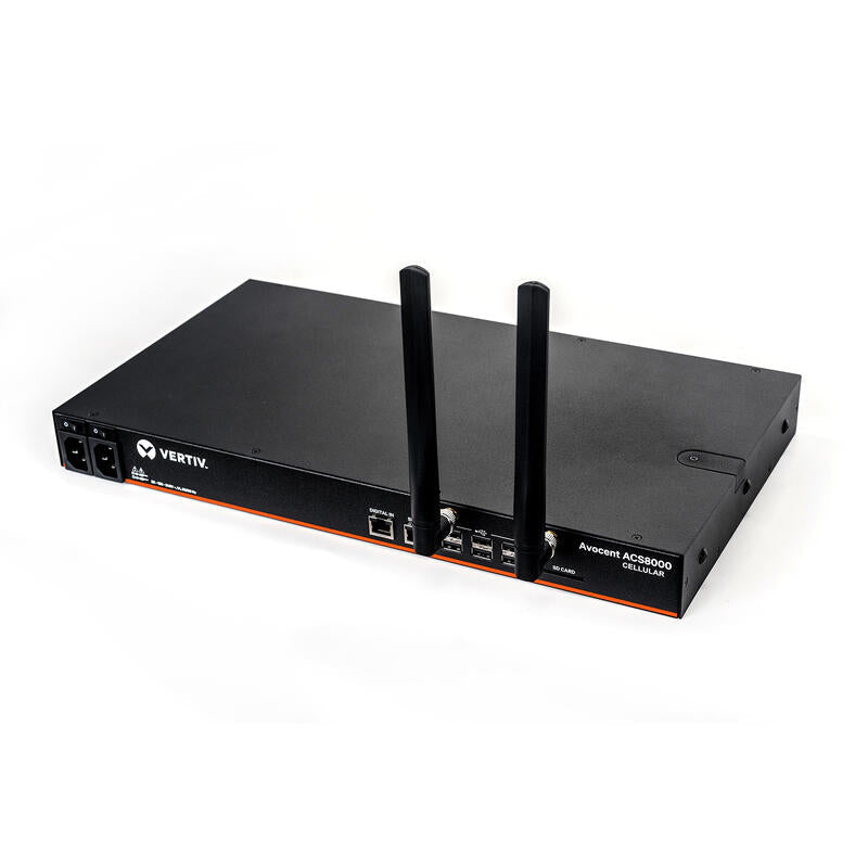 Vertiv Avocent Consola Serie Acs8000 Cellular Servidor De Consola De 32 Puertos