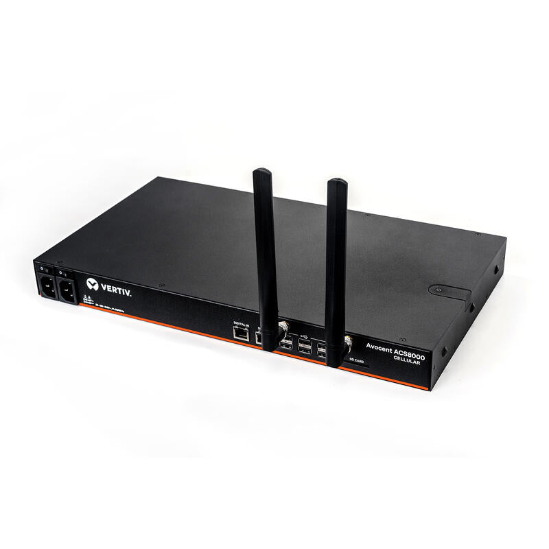 Vertiv Avocent Consola Serie Acs8000 Cellular Servidor De Consola De 32 Puertos