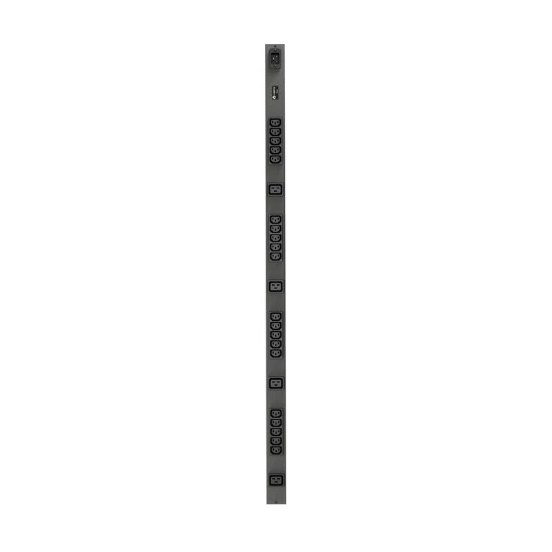 Vertiv Geist Rpdu Basic 0u Input C20 230v 16a Outputs 20 C13 4 C19