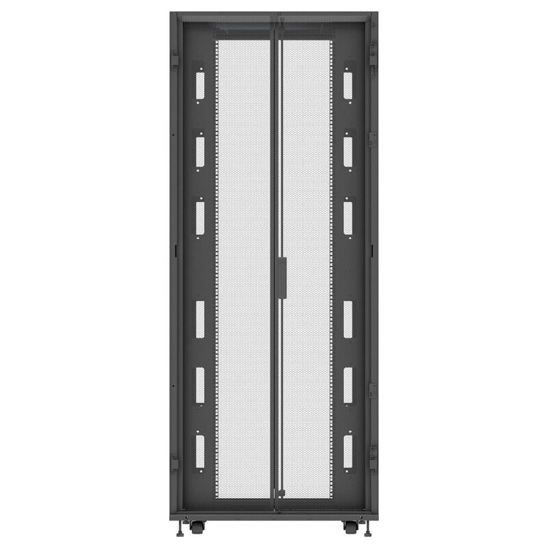 Vertiv Vr Rack Armario Negro Ral 7021 42u 19"