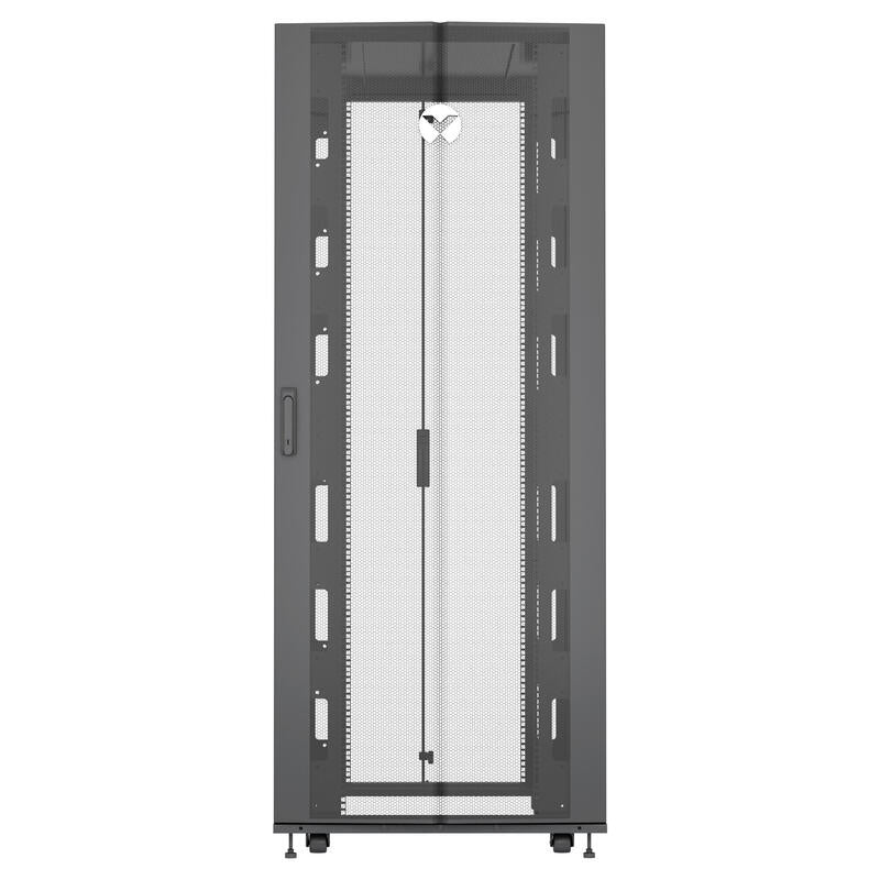 Vertiv Vr Rack Armario Negro Ral 7021 42u 19"