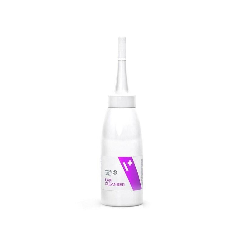 Vet Expert Ear Cleanser Enjuague De Oídos Para Perros Y Gatos - 75 Ml