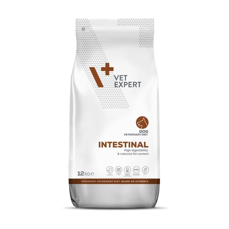 Vet Expert Veterinary Diet Intestinal Dog 12 Kg