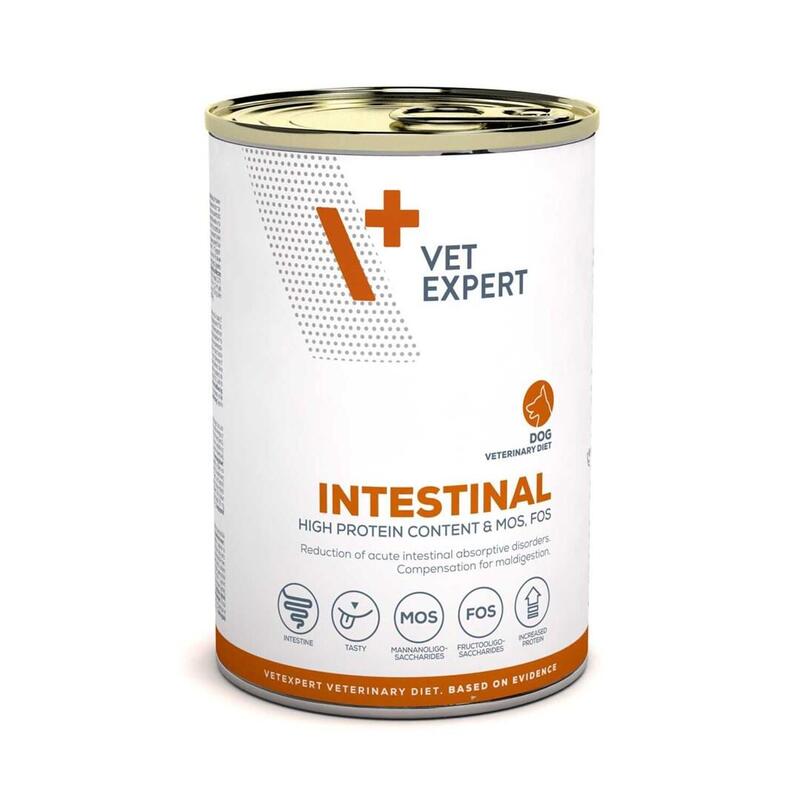 Vet Expert Veterinary Diet Intestinal Dog 400g