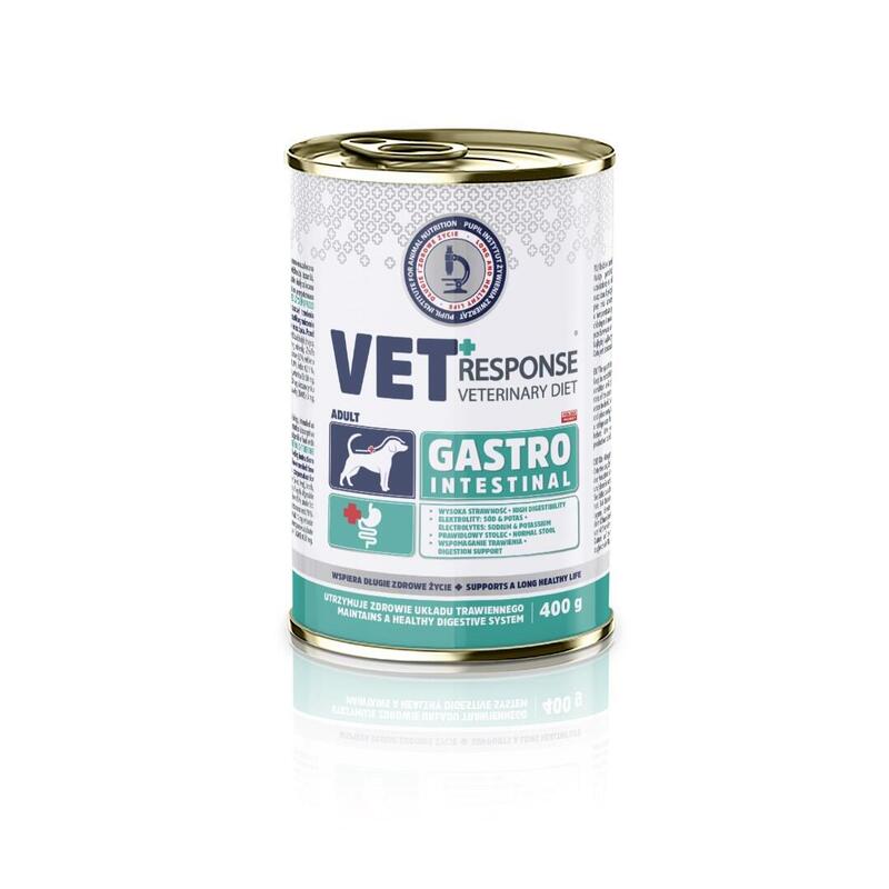 Vet Response Gastrointestinal Karma Para Perro 400 G