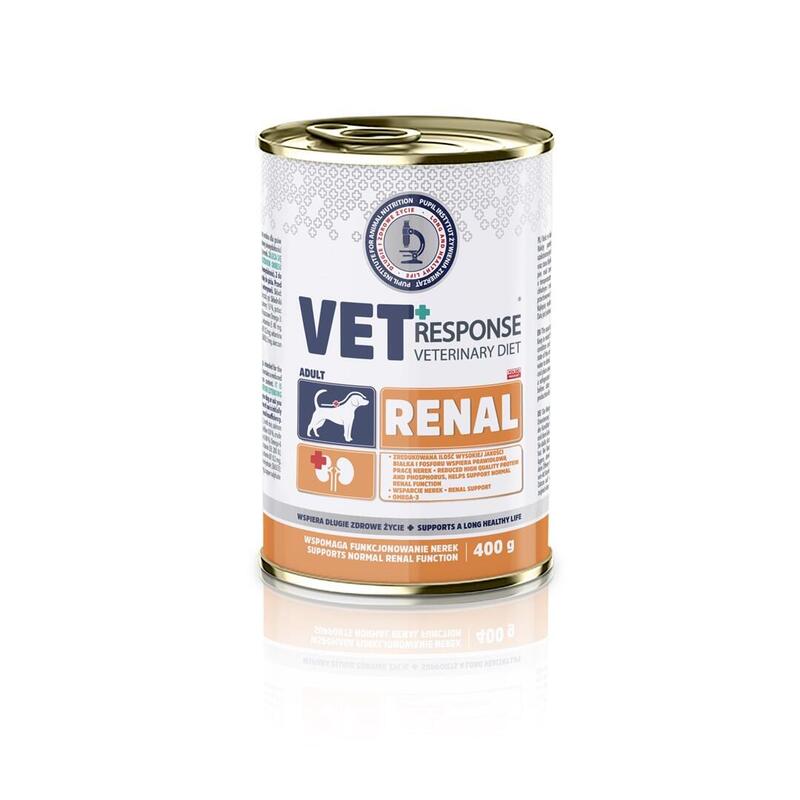 Vet Response Renal Karma Para Perro 400 G