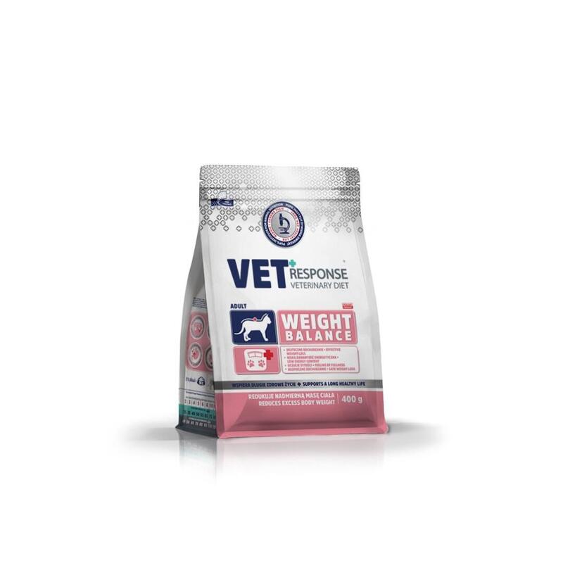 Vet Response Weight-Balance Dla Kota 400 G