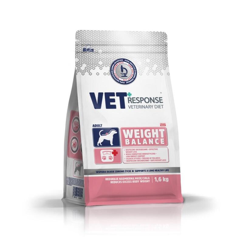 Vet Response Weight-Balance Karma Para Perro 1,6 Kg