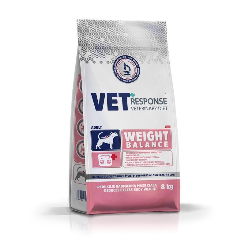 Vet Response Weight-Balance Karma Para Perro 8 Kg