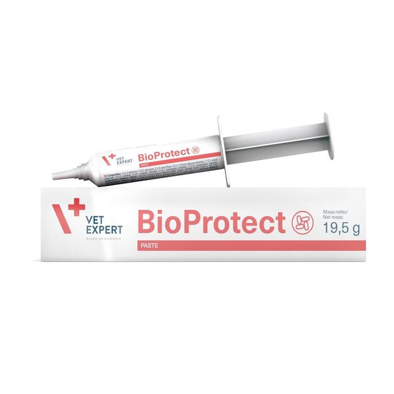 Vetexpert Bioprotect Paste - Suplementos Para Perros Y Gatos - 15ml